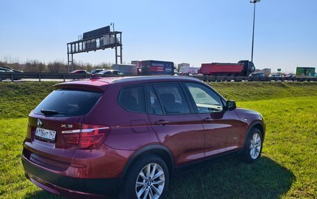 BMW X3, 2013 год, 1 950 000 рублей, 6 фотография
