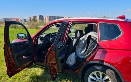 BMW X3, 2013 год, 1 950 000 рублей, 11 фотография
