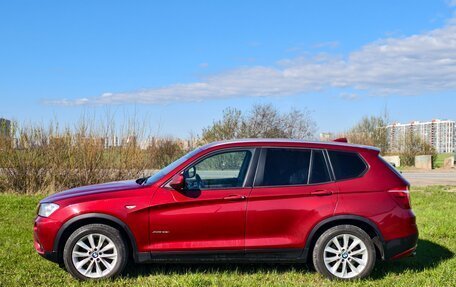 BMW X3, 2013 год, 1 950 000 рублей, 5 фотография
