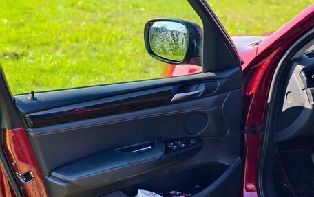 BMW X3, 2013 год, 1 950 000 рублей, 16 фотография