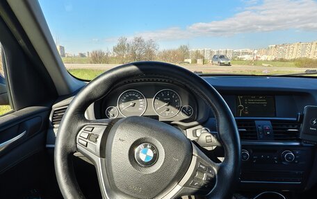 BMW X3, 2013 год, 1 950 000 рублей, 20 фотография