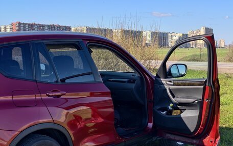 BMW X3, 2013 год, 1 950 000 рублей, 21 фотография