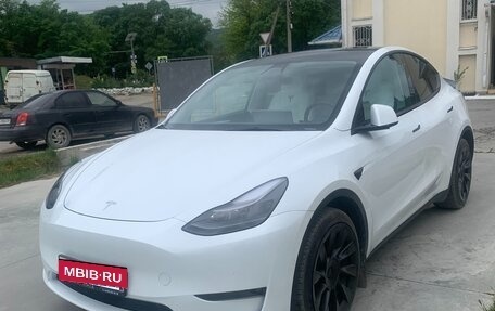 Tesla Model Y I, 2021 год, 5 250 000 рублей, 2 фотография