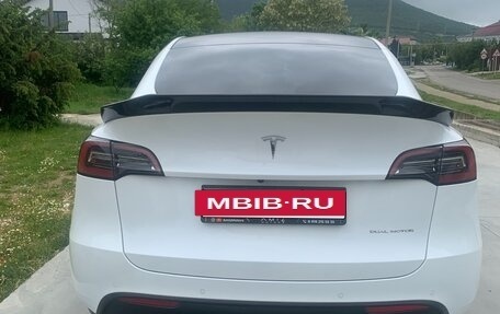 Tesla Model Y I, 2021 год, 5 250 000 рублей, 5 фотография