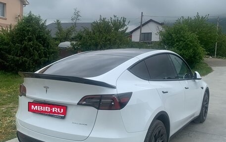 Tesla Model Y I, 2021 год, 5 250 000 рублей, 6 фотография