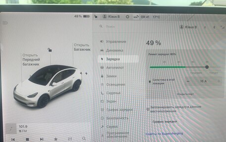 Tesla Model Y I, 2021 год, 5 250 000 рублей, 19 фотография