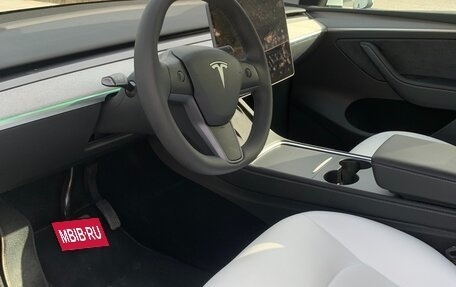 Tesla Model Y I, 2021 год, 5 250 000 рублей, 12 фотография