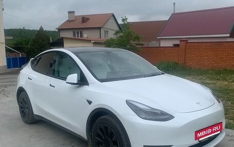 Tesla Model Y I, 2021 год, 5 250 000 рублей, 8 фотография