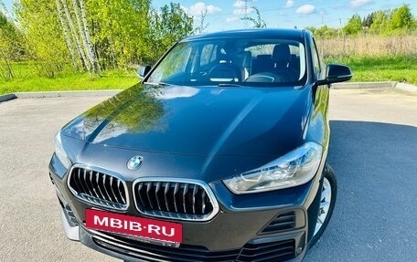 BMW X2, 2021 год, 4 190 000 рублей, 7 фотография