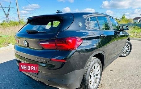 BMW X2, 2021 год, 4 190 000 рублей, 10 фотография