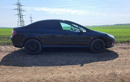 Peugeot 407, 2007 год, 449 990 рублей, 4 фотография