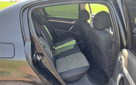 Peugeot 407, 2007 год, 449 990 рублей, 10 фотография