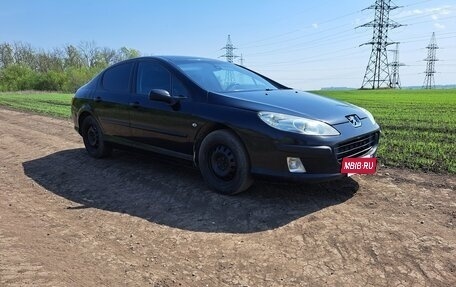 Peugeot 407, 2007 год, 449 990 рублей, 5 фотография