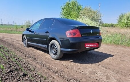 Peugeot 407, 2007 год, 449 990 рублей, 2 фотография