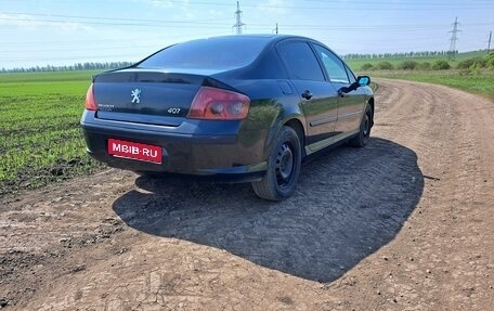 Peugeot 407, 2007 год, 449 990 рублей, 3 фотография