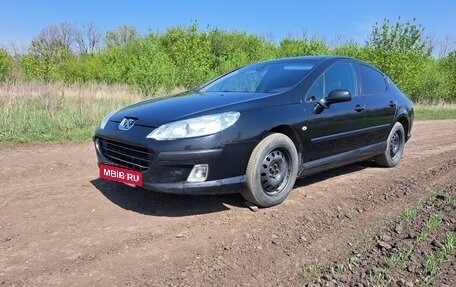 Peugeot 407, 2007 год, 449 990 рублей, 6 фотография
