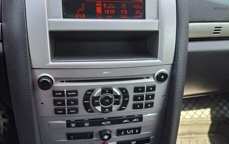 Peugeot 407, 2007 год, 449 990 рублей, 14 фотография
