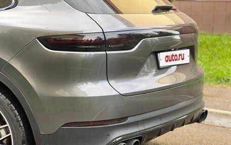 Porsche Cayenne III, 2018 год, 6 250 000 рублей, 5 фотография