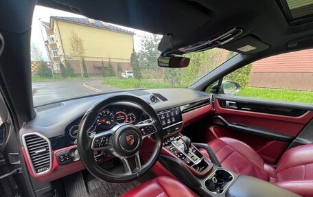 Porsche Cayenne III, 2018 год, 6 250 000 рублей, 7 фотография