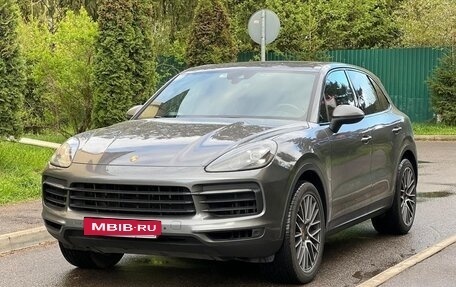Porsche Cayenne III, 2018 год, 6 250 000 рублей, 9 фотография
