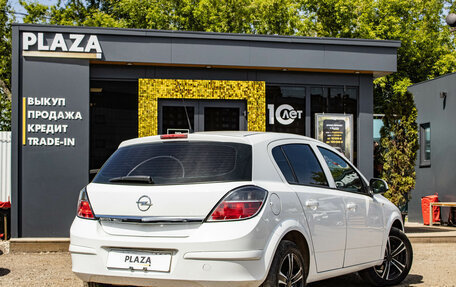 Opel Astra H, 2012 год, 599 000 рублей, 3 фотография