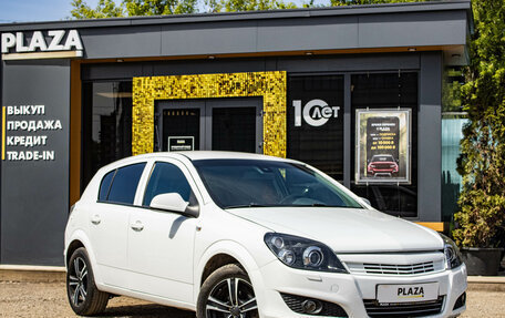 Opel Astra H, 2012 год, 599 000 рублей, 2 фотография