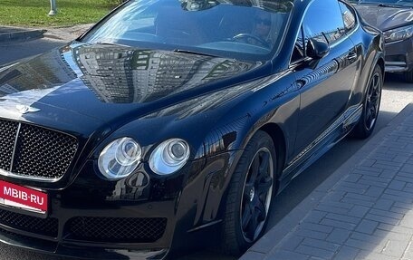 Bentley Continental GT I, 2006 год, 2 800 000 рублей, 1 фотография