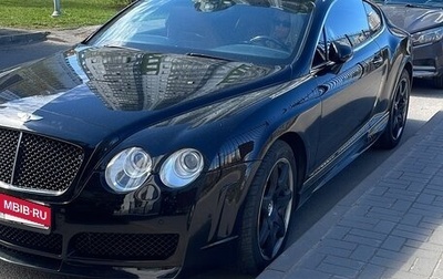Bentley Continental GT I, 2006 год, 2 800 000 рублей, 1 фотография