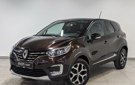 Renault Kaptur I рестайлинг, 2020 год, 1 420 000 рублей, 1 фотография