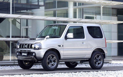 Suzuki Jimny, 2015 год, 890 000 рублей, 1 фотография