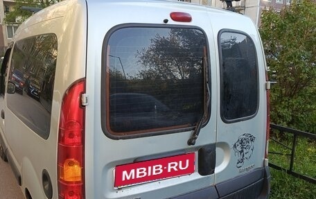 Renault Kangoo II рестайлинг, 2006 год, 350 000 рублей, 1 фотография