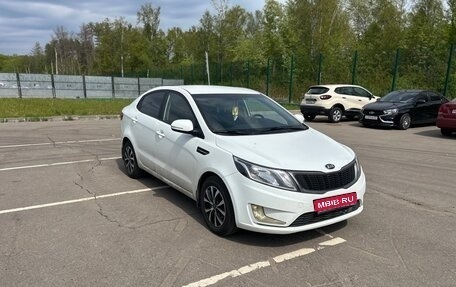 KIA Rio III рестайлинг, 2014 год, 900 000 рублей, 1 фотография
