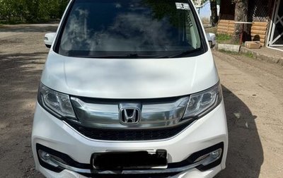 Honda Stepwgn IV, 2016 год, 1 950 000 рублей, 1 фотография