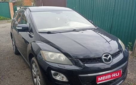 Mazda CX-7 I рестайлинг, 2010 год, 820 000 рублей, 1 фотография