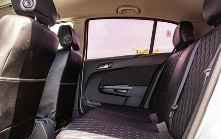 Opel Astra H, 2012 год, 599 000 рублей, 20 фотография