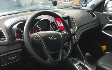Chery Tiggo 5 I рестайлинг, 2014 год, 700 000 рублей, 5 фотография