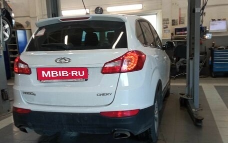Chery Tiggo 5 I рестайлинг, 2014 год, 700 000 рублей, 3 фотография