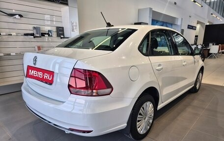 Volkswagen Polo VI (EU Market), 2019 год, 1 000 000 рублей, 4 фотография