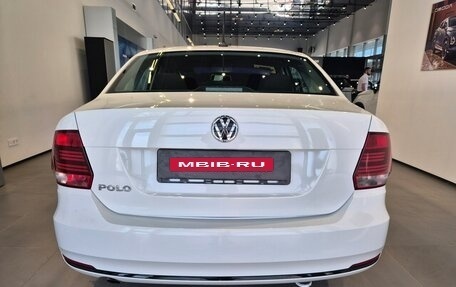 Volkswagen Polo VI (EU Market), 2019 год, 1 000 000 рублей, 5 фотография