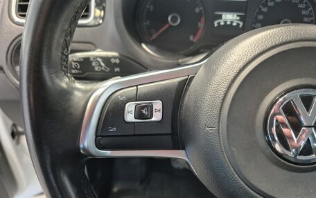 Volkswagen Polo VI (EU Market), 2019 год, 1 000 000 рублей, 17 фотография