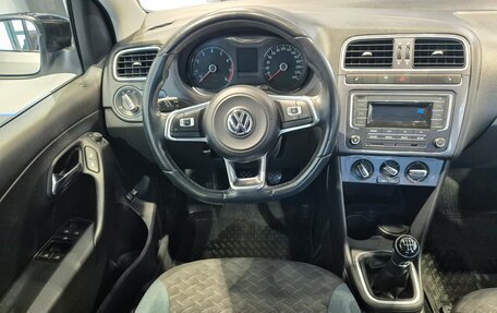 Volkswagen Polo VI (EU Market), 2019 год, 1 000 000 рублей, 16 фотография