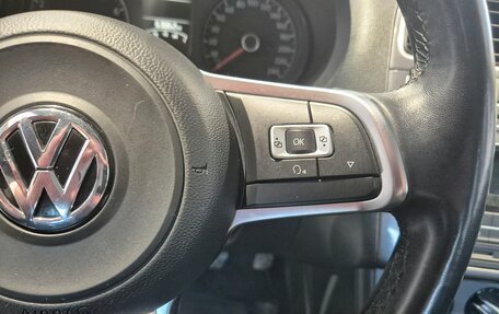 Volkswagen Polo VI (EU Market), 2019 год, 1 000 000 рублей, 18 фотография