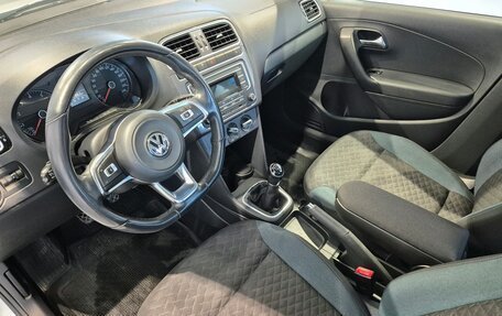 Volkswagen Polo VI (EU Market), 2019 год, 1 000 000 рублей, 12 фотография