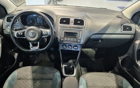 Volkswagen Polo VI (EU Market), 2019 год, 1 000 000 рублей, 13 фотография