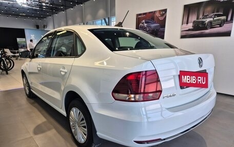 Volkswagen Polo VI (EU Market), 2019 год, 1 000 000 рублей, 6 фотография