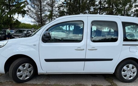 Renault Kangoo II рестайлинг, 2020 год, 1 400 000 рублей, 6 фотография