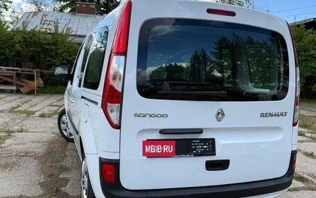 Renault Kangoo II рестайлинг, 2020 год, 1 400 000 рублей, 4 фотография
