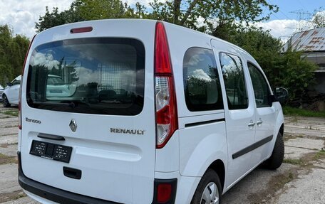 Renault Kangoo II рестайлинг, 2020 год, 1 400 000 рублей, 9 фотография