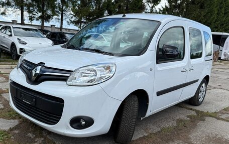 Renault Kangoo II рестайлинг, 2020 год, 1 400 000 рублей, 12 фотография
