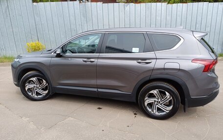Hyundai Santa Fe IV, 2020 год, 3 550 000 рублей, 5 фотография